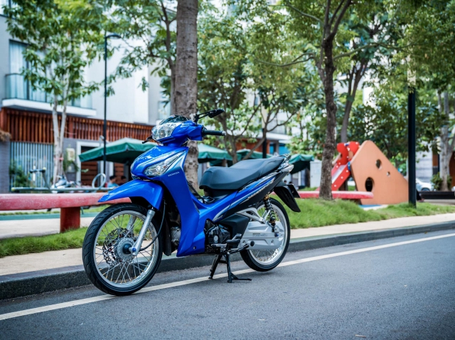 Wave 125 siêu phẩm dọn hết 100 triệu của biker việt - 10