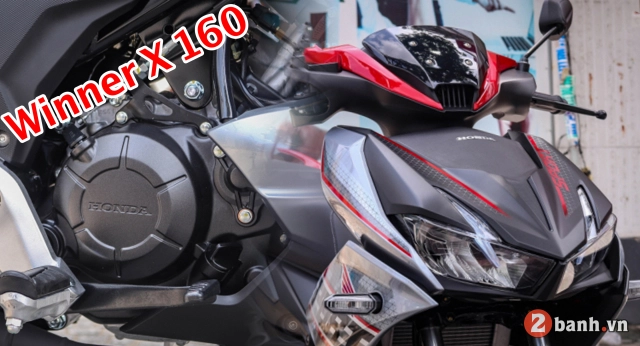 Winner x 160 sẽ không bao giờ được honda ra mắt - 1