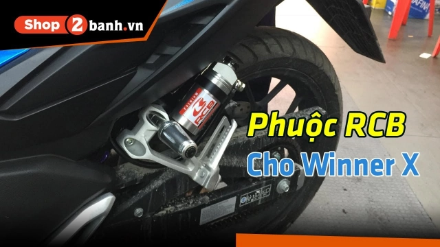 Winner x - chiếc xe hoàn hảo để phục vụ cho đam mê độ xe - 10