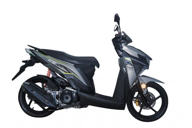 Wmoto es125 2021 - xe nội địa malaysia mượn kiểu dáng của xe nhật - 9