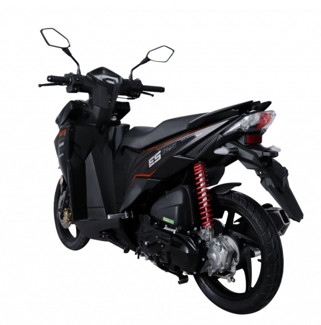 Wmoto es125 2021 - xe nội địa malaysia mượn kiểu dáng của xe nhật - 16