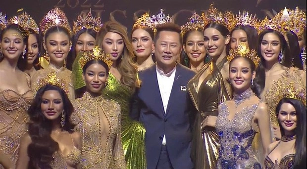Xém không nhận ra thuỳ tiên phấn son dày cộp dân tình chê cứng như chuyển giới - 3