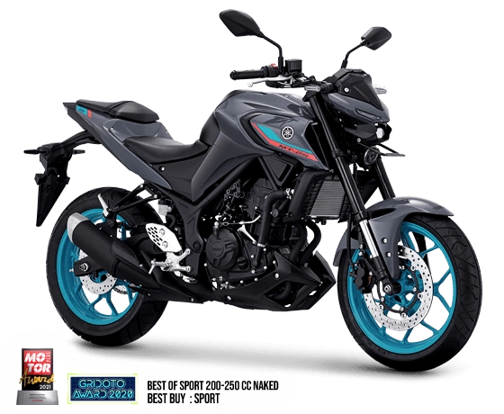 Yamaha mt-25 2022 ra mắt với giá bán rẻ nhất phân khúc - 5