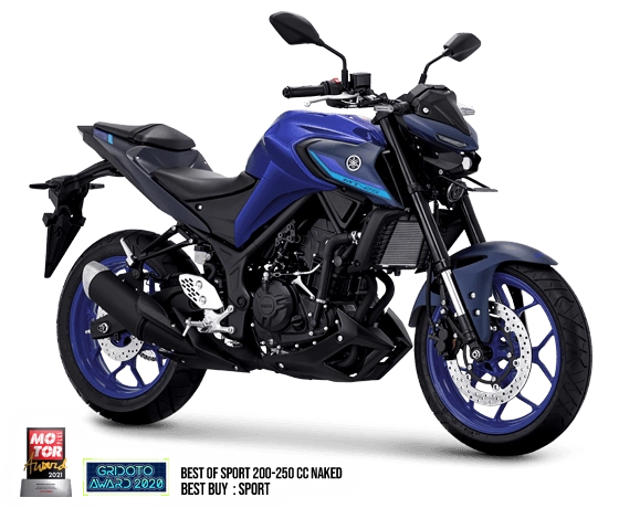 Yamaha mt-25 2022 ra mắt với giá bán rẻ nhất phân khúc - 6