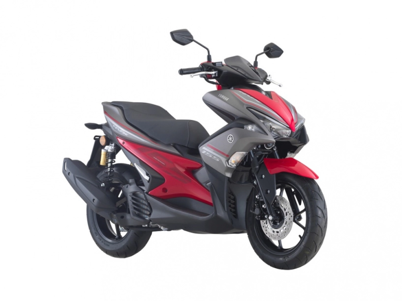 Yamaha nvx 155 2020 lộ diện với đồ họa mới thể thao - 5