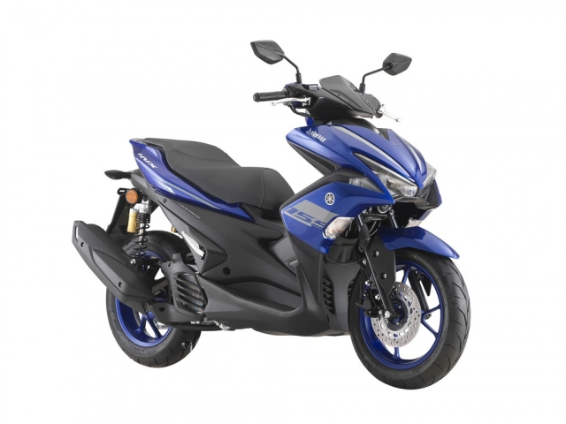 Yamaha nvx 155 2020 lộ diện với đồ họa mới thể thao - 7