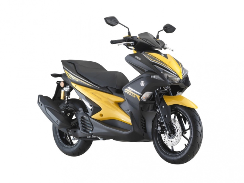 Yamaha nvx 155 2020 lộ diện với đồ họa mới thể thao - 8