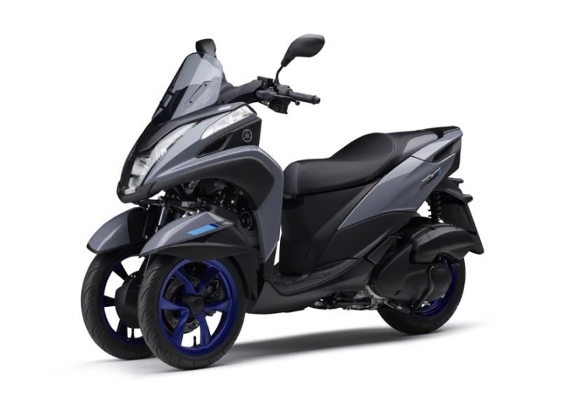 Yamaha tricity 155 2020 - mẫu xe tay ga 3 bánh cỡ nhỏ - 3