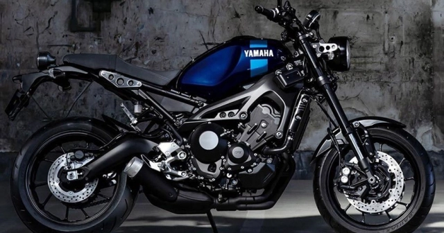 Yamaha xsr300 mới dự kiến sẽ lấp đầy thị trường retro vào năm 2020 - 1