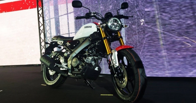 Yamaha xsr300 mới dự kiến sẽ lấp đầy thị trường retro vào năm 2020 - 4