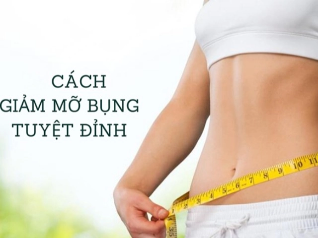 10 loại đồ uống đốt cháy mỡ bụng trước khi ngủ an toàn hiệu quả - 11