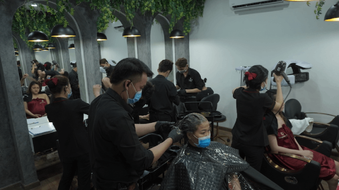 6 lý do đốn tim khách hàng khi đến thế giới làm đẹp - 4