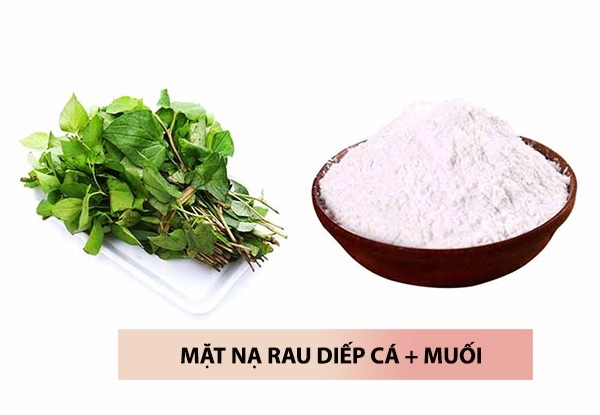 8 cách làm mặt nạ diếp cá giúp trị mụn nám hiệu quả tại nhà - 4