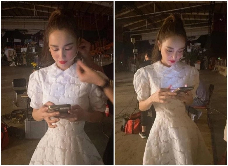 Ai chê gầy nhom chứ nhã phương có body khối người ao ước nhìn chiếc bụng ngỡ nữ thần phòng gym - 2