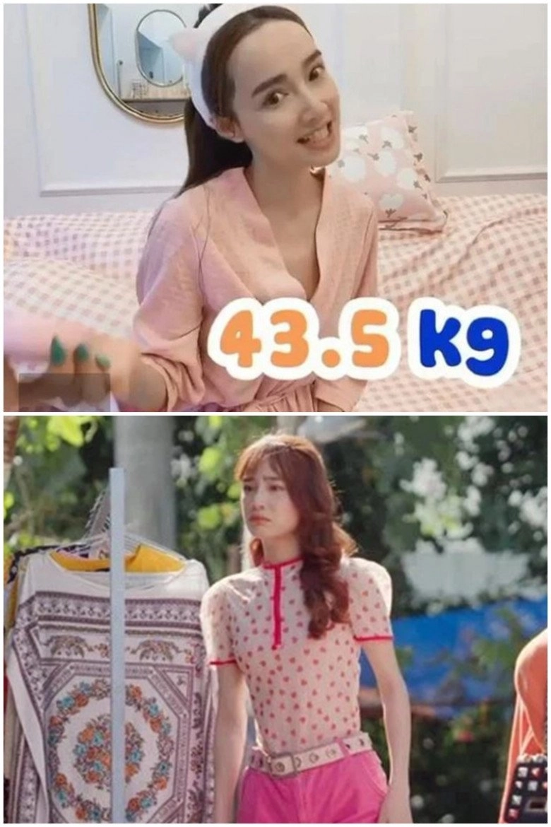 Ai chê gầy nhom chứ nhã phương có body khối người ao ước nhìn chiếc bụng ngỡ nữ thần phòng gym - 3