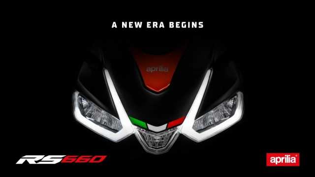 Aprilia rs660 ra mắt với giá bán từ 336 triệu đồng - 1