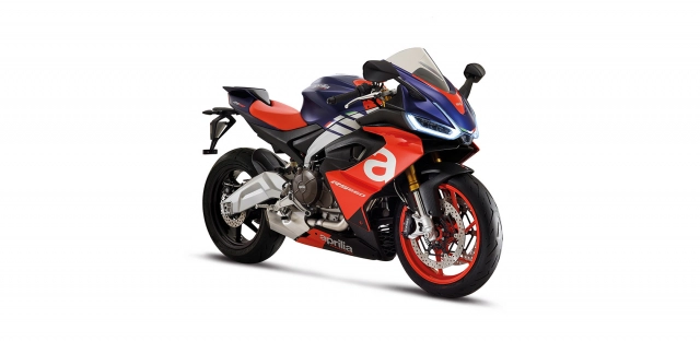 Aprilia rs660 ra mắt với giá bán từ 336 triệu đồng - 3