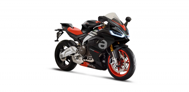 Aprilia rs660 ra mắt với giá bán từ 336 triệu đồng - 4