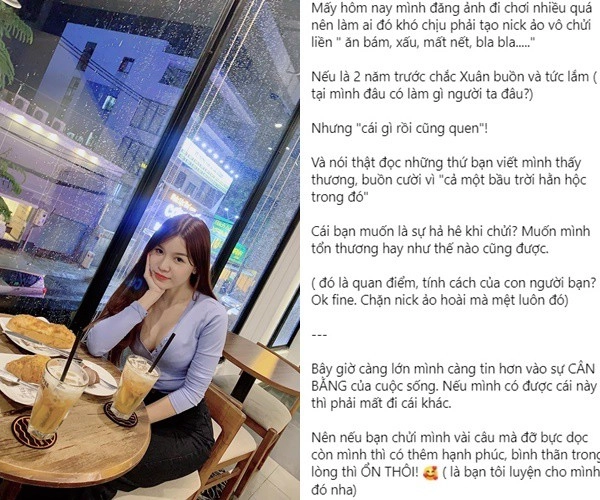 Bạn gái lâm tây khoe body đỉnh cao chuẩn chỉnh như ma-nơ-canh - 7