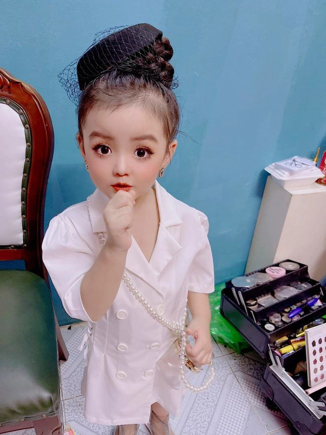 Bao năm chỉ có 1 con trai trương quỳnh anh bất ngờ công khai con gái em bé quá quen - 8