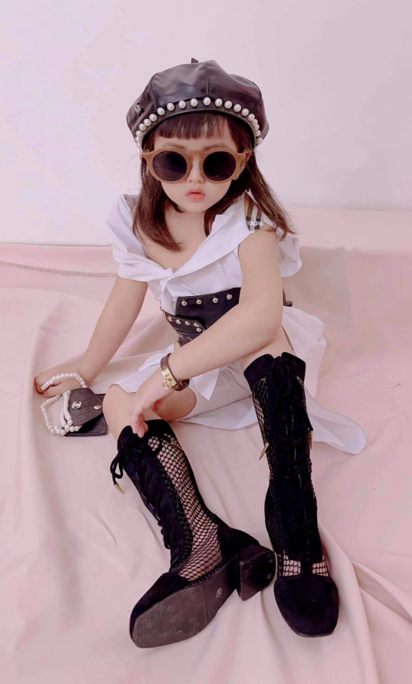 Bao năm chỉ có 1 con trai trương quỳnh anh bất ngờ công khai con gái em bé quá quen - 9