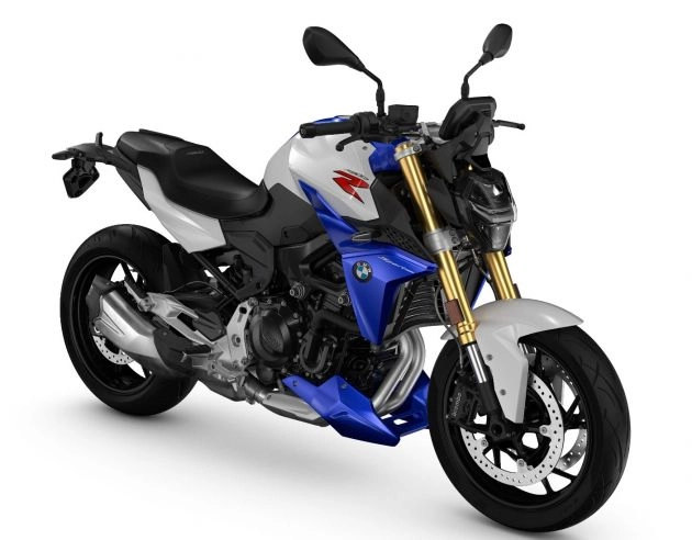 Bmw motorrad f-series 2022 được cập nhật màu sắc mới - 1