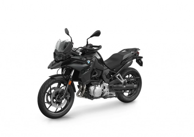 Bmw motorrad f-series 2022 được cập nhật màu sắc mới - 2