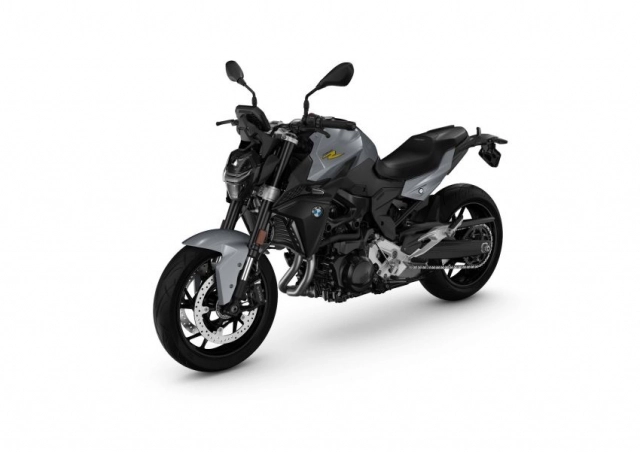 Bmw motorrad f-series 2022 được cập nhật màu sắc mới - 8