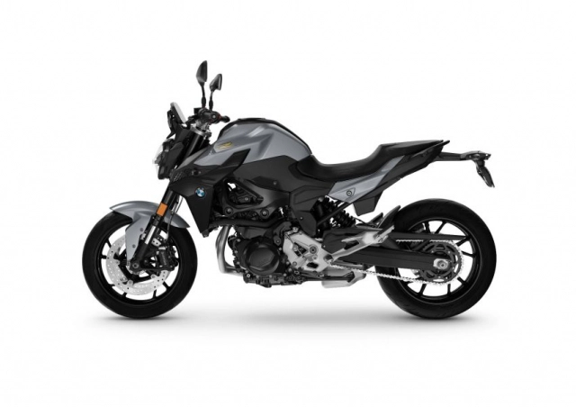 Bmw motorrad f-series 2022 được cập nhật màu sắc mới - 9