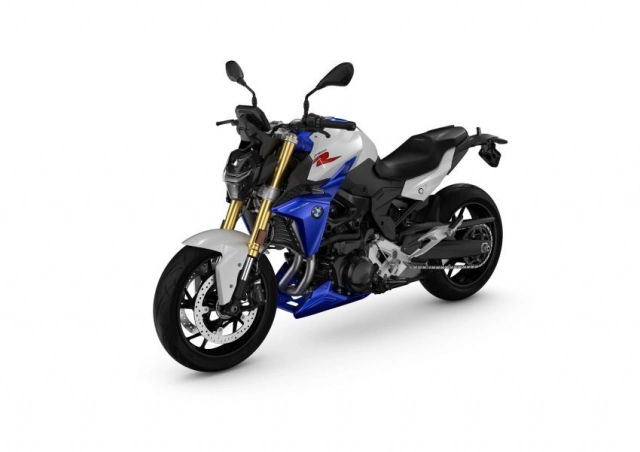 Bmw motorrad f-series 2022 được cập nhật màu sắc mới - 10