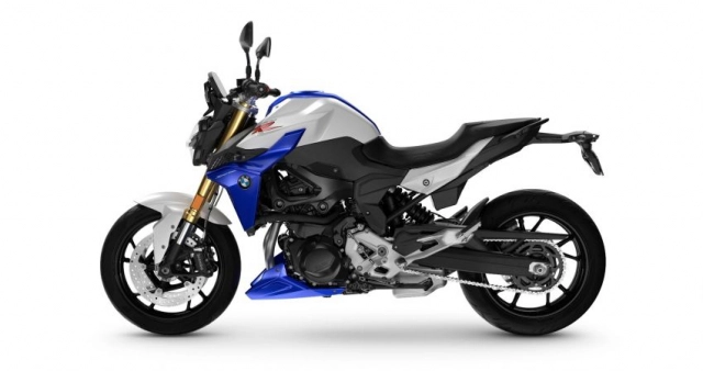 Bmw motorrad f-series 2022 được cập nhật màu sắc mới - 11