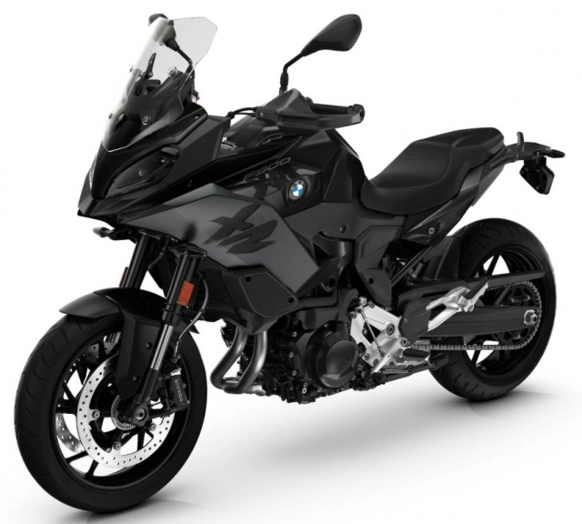 Bmw motorrad f-series 2022 được cập nhật màu sắc mới - 12