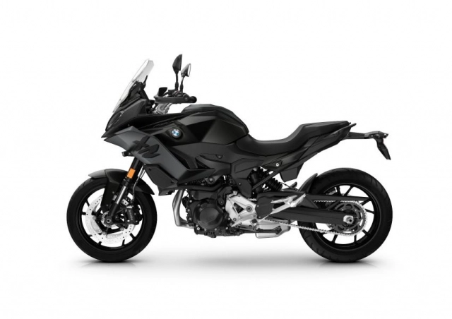 Bmw motorrad f-series 2022 được cập nhật màu sắc mới - 13