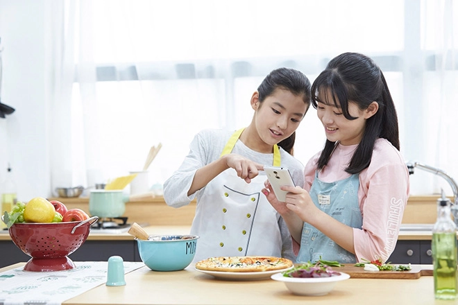 Bứt phá chiều cao tuổi dậy thì với nguồn dinh dưỡng khoa học - 3