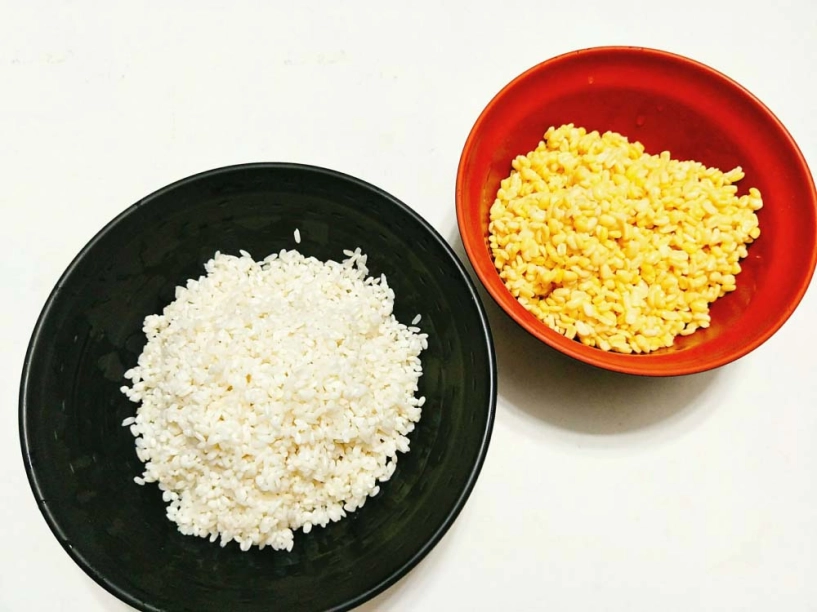 Cách nấu cháo tôm bí xanh phô mai cho bé ăn dặm siêu hấp dẫn - 5