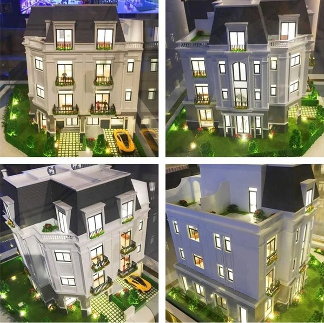 Chồng cũ lệ quyên thuê chuyên cơ chở con đại gia nhà 400 tỷ tặng villa mừng sinh nhật con - 8