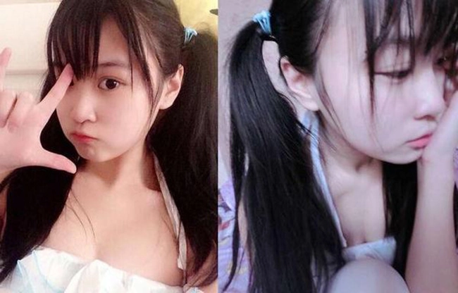 Cô bé tiểu học khoe ảnh nóng trên mạng xã hội thái độ của phụ huynh mới bất ngờ - 2
