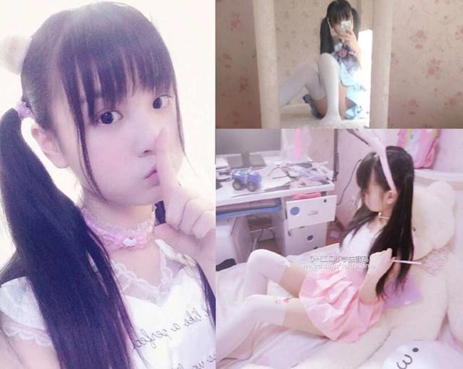 Cô bé tiểu học khoe ảnh nóng trên mạng xã hội thái độ của phụ huynh mới bất ngờ - 8