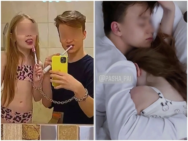Cô bé tiểu học khoe ảnh nóng trên mạng xã hội thái độ của phụ huynh mới bất ngờ - 9