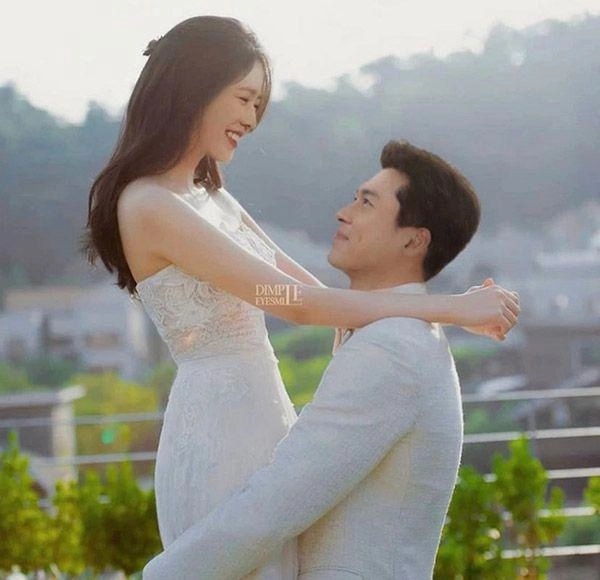 Cô dâu son ye jin diện 2 chiếc váy trong lễ cưới chị em nhìn chỉ muốn cưới ngay - 7