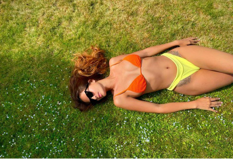 Cô giáo dạy catwalk cho đỗ thị hà gặp nạn làn da mong mọi người đừng xa lánh - 8