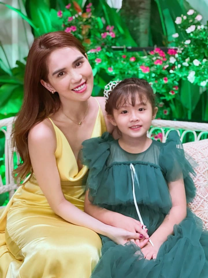 con gái trương thế vinh là á quân the face kid 2019 được trấn thành khen thông minh - 7