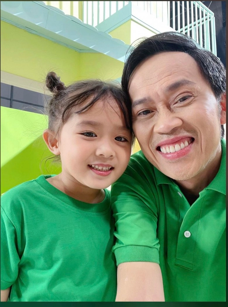 con gái trương thế vinh là á quân the face kid 2019 được trấn thành khen thông minh - 12