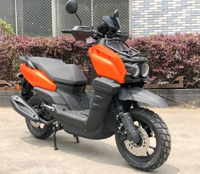 Đây là yamaha zuma nhái tại trung quốc - 1