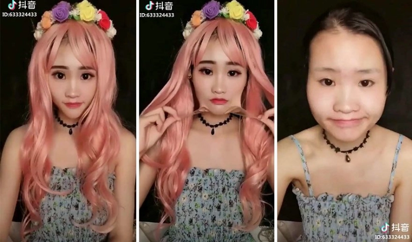 Đu trend make-up tiktok mắt mệt mỏi mỹ nhân việt khác lạ nhận không ra - 2