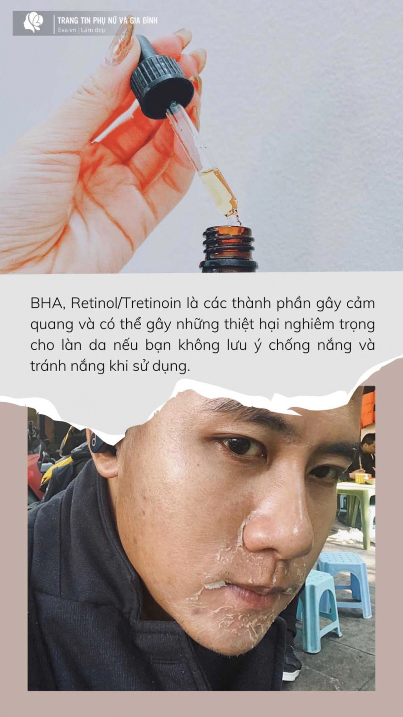 Dựa vào độ dày da nam beauty blogger khiến chị em thay đổi quan điểm skincare - 4