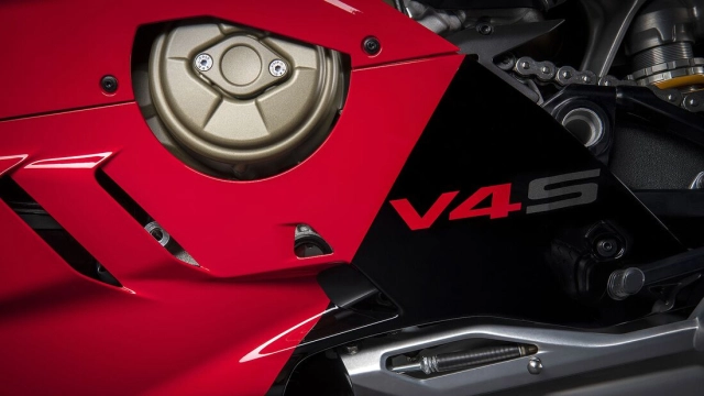 Ducati panigale v4 2022 trình làng diện mạo mới với nhiều tùy chọn mạnh mẽ hơn - 7