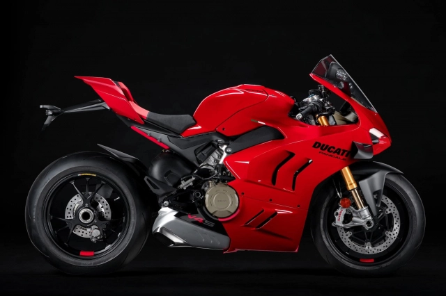 Ducati panigale v4 2022 trình làng diện mạo mới với nhiều tùy chọn mạnh mẽ hơn - 10