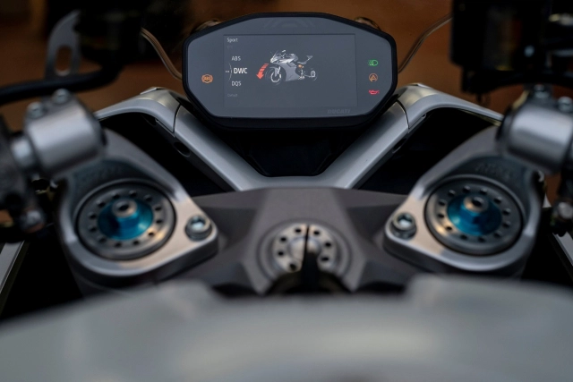 Ducati supersport 950 2021 mới trình làng điểm khác biệt giữa phiên bản tiêu chuẩn và s là gì - 4