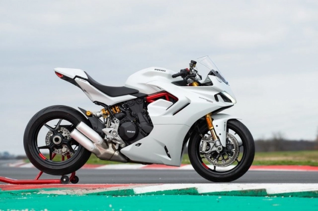 Ducati supersport 950 2021 mới trình làng điểm khác biệt giữa phiên bản tiêu chuẩn và s là gì - 2